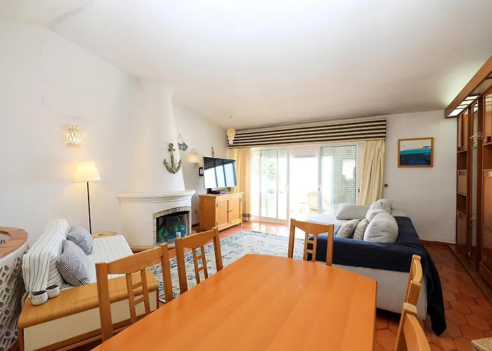 C22 - Beco Do Poco Beach Townhouse In Praia Da Luz