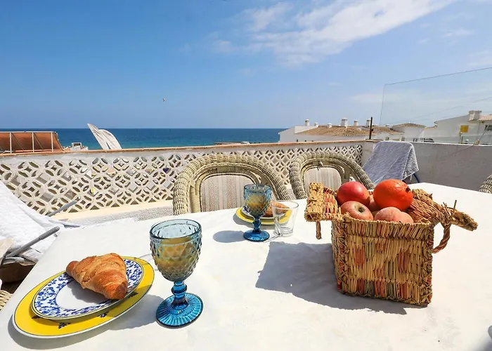 C22 - Beco Do Poco Beach Townhouse In Praia Da Luz