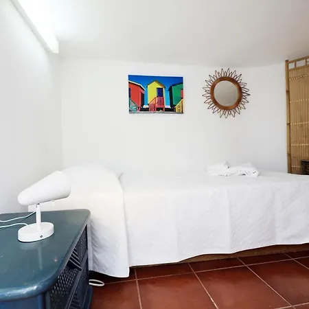 C22 - Beco Do Poco Beach Townhouse In Praia Da Luz Exterior photo
